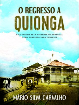 cover image of O Regresso a Quionga
